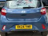 USED 2024 24 HYUNDAI I10 1.0 Advance Hatchback 5dr Petrol Auto Euro 6 (s/s) (63 ps) 