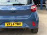 USED 2024 24 HYUNDAI I10 1.0 Advance Hatchback 5dr Petrol Auto Euro 6 (s/s) (63 ps) 