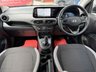 USED 2024 24 HYUNDAI I10 1.0 Advance Hatchback 5dr Petrol Auto Euro 6 (s/s) (63 ps) 