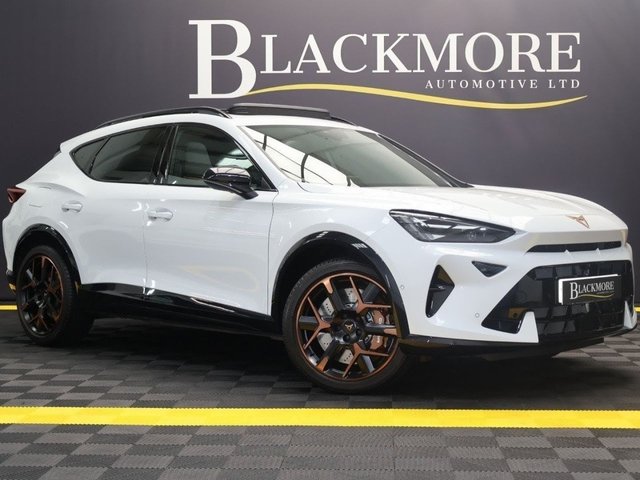 View our CUPRA FORMENTOR