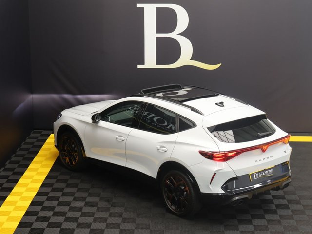 View our CUPRA FORMENTOR