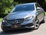 USED 2017 17 MERCEDES-BENZ E-CLASS 2.0 E220d SE Saloon 4dr Diesel G-Tronic+ Euro 6 (s/s) (194 ps) GREAT SERVICE HISTORY!