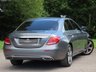 USED 2017 17 MERCEDES-BENZ E-CLASS 2.0 E220d SE Saloon 4dr Diesel G-Tronic+ Euro 6 (s/s) (194 ps) GREAT SERVICE HISTORY!