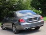 USED 2017 17 MERCEDES-BENZ E-CLASS 2.0 E220d SE Saloon 4dr Diesel G-Tronic+ Euro 6 (s/s) (194 ps) GREAT SERVICE HISTORY!