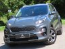 USED 2018 68 KIA SPORTAGE 1.6 GDi 2 SUV 5dr Petrol Manual Euro 6 (s/s) (130 bhp) SAT-NAV + REVERSE CAMERA!