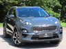 USED 2018 68 KIA SPORTAGE 1.6 GDi 2 SUV 5dr Petrol Manual Euro 6 (s/s) (130 bhp) SAT-NAV + REVERSE CAMERA!