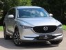 USED 2018 18 MAZDA CX-5 2.2 SKYACTIV-D Sport Nav SUV 5dr Diesel Manual Euro 6 (s/s) (150 ps) SATNAV + LEATHER + R-CAMERA!