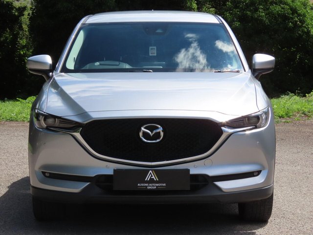 View our MAZDA CX-5