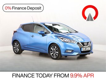 2018 NISSAN MICRA