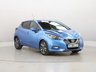 USED 2018 18 NISSAN MICRA 0.9 IG-T N-Connecta Hatchback 5dr Petrol Manual Euro 6 (s/s) (90 ps) SAT NAV | DAB | ALLOYS | AC |
