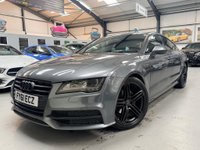 USED 2011 61 AUDI A7 3.0 TDI V6 S line Sportback Multitronic Euro 5 (s/s) 5dr 20Alloys - Privacy Glass