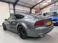 USED 2011 61 AUDI A7 3.0 TDI V6 S line Sportback Multitronic Euro 5 (s/s) 5dr 20Alloys - Privacy Glass