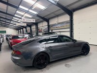 USED 2011 61 AUDI A7 3.0 TDI V6 S line Sportback Multitronic Euro 5 (s/s) 5dr 20Alloys - Privacy Glass