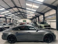 USED 2011 61 AUDI A7 3.0 TDI V6 S line Sportback Multitronic Euro 5 (s/s) 5dr 20Alloys - Privacy Glass