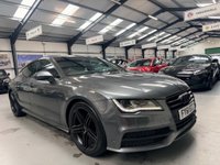 USED 2011 61 AUDI A7 3.0 TDI V6 S line Sportback Multitronic Euro 5 (s/s) 5dr 20Alloys - Privacy Glass