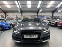 USED 2011 61 AUDI A7 3.0 TDI V6 S line Sportback Multitronic Euro 5 (s/s) 5dr 20Alloys - Privacy Glass