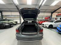 USED 2011 61 AUDI A7 3.0 TDI V6 S line Sportback Multitronic Euro 5 (s/s) 5dr 20Alloys - Privacy Glass