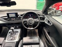 USED 2011 61 AUDI A7 3.0 TDI V6 S line Sportback Multitronic Euro 5 (s/s) 5dr 20Alloys - Privacy Glass