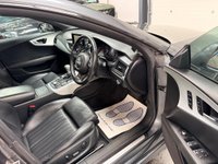 USED 2011 61 AUDI A7 3.0 TDI V6 S line Sportback Multitronic Euro 5 (s/s) 5dr 20Alloys - Privacy Glass