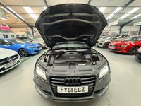 USED 2011 61 AUDI A7 3.0 TDI V6 S line Sportback Multitronic Euro 5 (s/s) 5dr 20Alloys - Privacy Glass