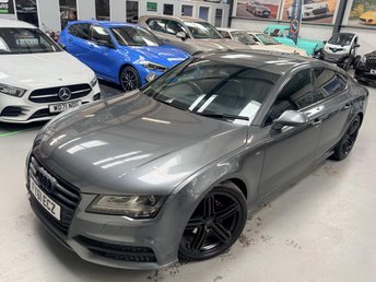 2011 AUDI A7