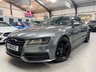 USED 2011 61 AUDI A7 3.0 TDI V6 S line Sportback Multitronic Euro 5 (s/s) 5dr 20Alloys - Privacy Glass