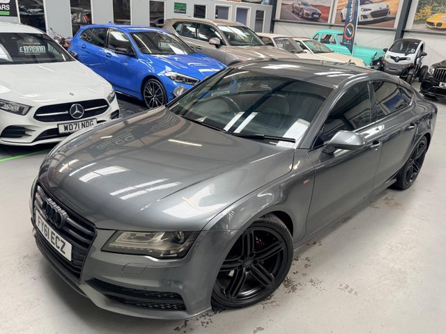 View our AUDI A7