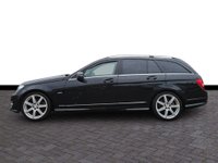 USED 2011 61 MERCEDES-BENZ C-CLASS 2.1 C250 CDI BlueEfficiency Sport Edition 125 Estate 5dr Diesel G-Tronic+ Euro 5 (s/s) (204 ps) 6 months warranty, &pound;1000 per claim