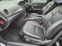 USED 2011 61 MERCEDES-BENZ C-CLASS 2.1 C250 CDI BlueEfficiency Sport Edition 125 Estate 5dr Diesel G-Tronic+ Euro 5 (s/s) (204 ps) 6 months warranty, &pound;1000 per claim