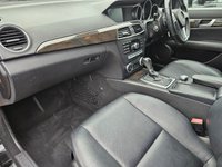 USED 2011 61 MERCEDES-BENZ C-CLASS 2.1 C250 CDI BlueEfficiency Sport Edition 125 Estate 5dr Diesel G-Tronic+ Euro 5 (s/s) (204 ps) 6 months warranty, &pound;1000 per claim