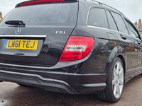USED 2011 61 MERCEDES-BENZ C-CLASS 2.1 C250 CDI BlueEfficiency Sport Edition 125 Estate 5dr Diesel G-Tronic+ Euro 5 (s/s) (204 ps) 6 months warranty, &pound;1000 per claim