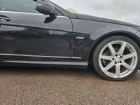 USED 2011 61 MERCEDES-BENZ C-CLASS 2.1 C250 CDI BlueEfficiency Sport Edition 125 Estate 5dr Diesel G-Tronic+ Euro 5 (s/s) (204 ps) 6 months warranty, &pound;1000 per claim