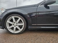 USED 2011 61 MERCEDES-BENZ C-CLASS 2.1 C250 CDI BlueEfficiency Sport Edition 125 Estate 5dr Diesel G-Tronic+ Euro 5 (s/s) (204 ps) 6 months warranty, &pound;1000 per claim