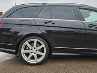 USED 2011 61 MERCEDES-BENZ C-CLASS 2.1 C250 CDI BlueEfficiency Sport Edition 125 Estate 5dr Diesel G-Tronic+ Euro 5 (s/s) (204 ps) 6 months warranty, &pound;1000 per claim