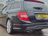 USED 2011 61 MERCEDES-BENZ C-CLASS 2.1 C250 CDI BlueEfficiency Sport Edition 125 Estate 5dr Diesel G-Tronic+ Euro 5 (s/s) (204 ps) 6 months warranty, &pound;1000 per claim
