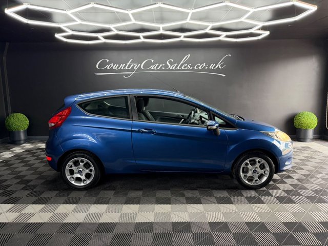 View our FORD FIESTA
