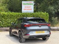 USED 2021 21 CUPRA FORMENTOR 1.4 eHybrid 12.8kWh V2 SUV 5dr Petrol Plug-in Hybrid DSG Euro 6 (s/s) 