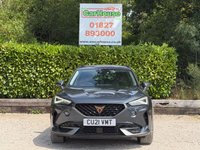 USED 2021 21 CUPRA FORMENTOR 1.4 eHybrid 12.8kWh V2 SUV 5dr Petrol Plug-in Hybrid DSG Euro 6 (s/s) 