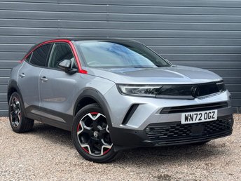 2022 VAUXHALL MOKKA 1.2 Turbo GS Line SUV 5dr £12699.00