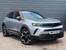 USED 2022 72 VAUXHALL MOKKA 1.2 Turbo GS Line SUV 5dr Apple / Android, DAB, ACC