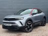 USED 2022 72 VAUXHALL MOKKA 1.2 Turbo GS Line SUV 5dr Apple / Android, DAB, ACC