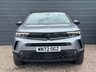 USED 2022 72 VAUXHALL MOKKA 1.2 Turbo GS Line SUV 5dr Apple / Android, DAB, ACC