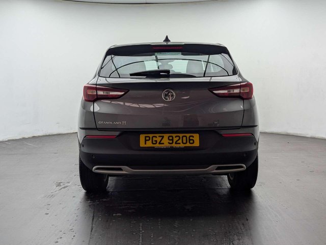 USED 2020 69 VAUXHALL GRANDLAND X 1.2 Grandland X Business Edition Nav T Auto 5dr CLICK+COLLECT / HOME DELIVERY