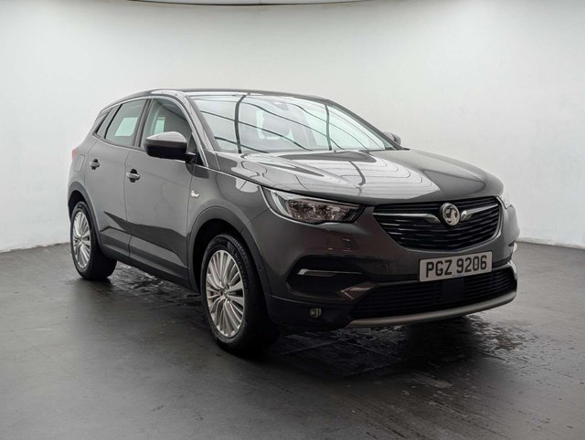 USED 2020 69 VAUXHALL GRANDLAND X 1.2 Grandland X Business Edition Nav T Auto 5dr CLICK+COLLECT / HOME DELIVERY
