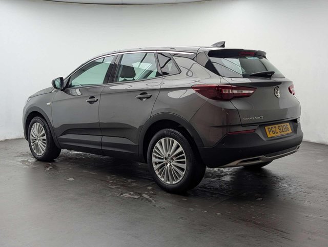 USED 2020 69 VAUXHALL GRANDLAND X 1.2 Grandland X Business Edition Nav T Auto 5dr CLICK+COLLECT / HOME DELIVERY