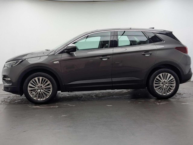 USED 2020 69 VAUXHALL GRANDLAND X 1.2 Grandland X Business Edition Nav T Auto 5dr CLICK+COLLECT / HOME DELIVERY