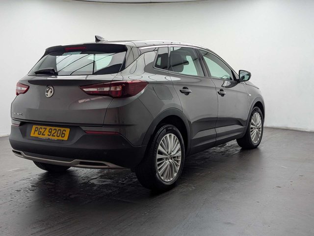 USED 2020 69 VAUXHALL GRANDLAND X 1.2 Grandland X Business Edition Nav T Auto 5dr CLICK+COLLECT / HOME DELIVERY