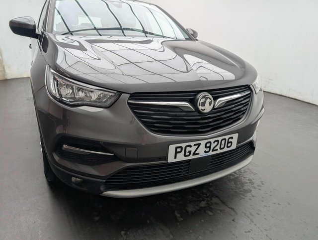 USED 2020 69 VAUXHALL GRANDLAND X 1.2 Grandland X Business Edition Nav T Auto 5dr CLICK+COLLECT / HOME DELIVERY
