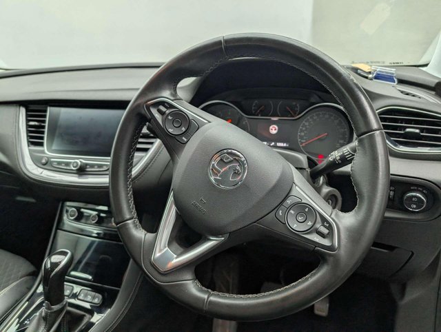 USED 2020 69 VAUXHALL GRANDLAND X 1.2 Grandland X Business Edition Nav T Auto 5dr CLICK+COLLECT / HOME DELIVERY