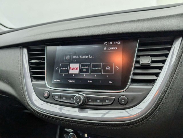 USED 2020 69 VAUXHALL GRANDLAND X 1.2 Grandland X Business Edition Nav T Auto 5dr CLICK+COLLECT / HOME DELIVERY